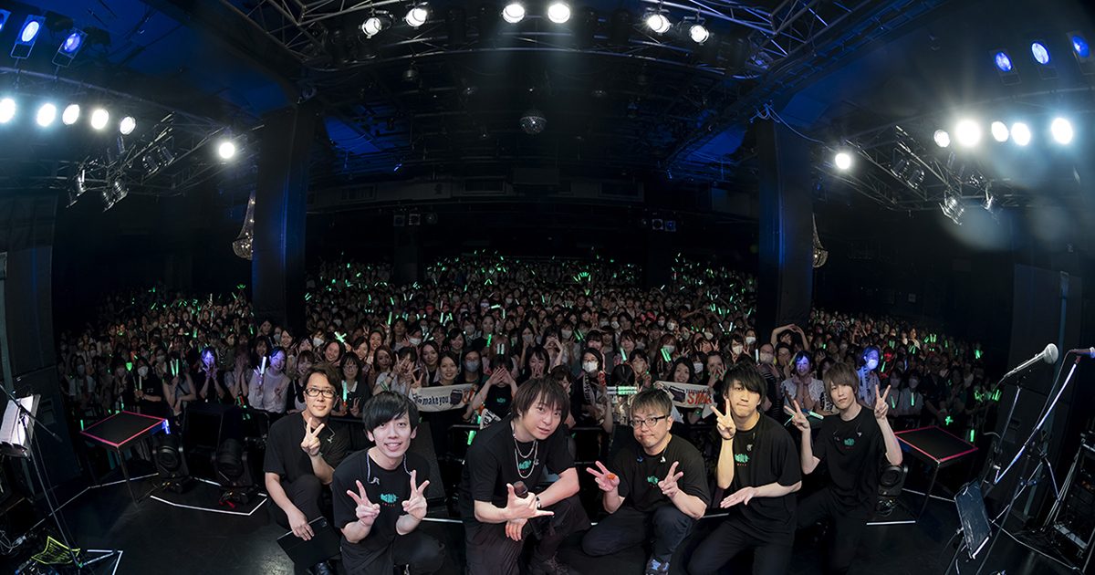 柿原徹也 ライブツアーDVD&BluRay バラ売りも可 柿原徹也、自身最大規模のライブツアーがついに開幕！初日のレポートが