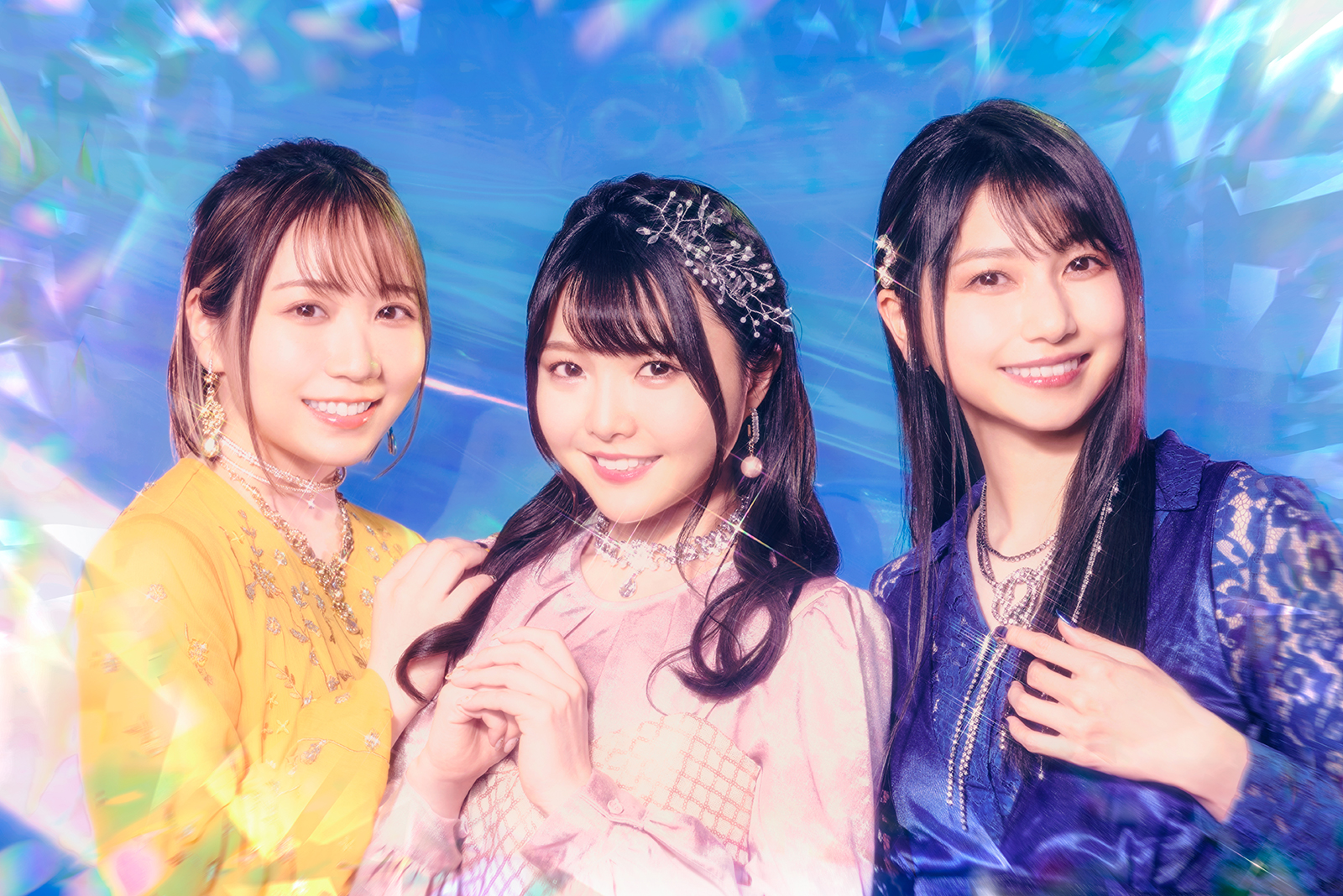 TrySail、全国ツアー追加公演のタイトル＆ロゴ決定！LAWSON presents TrySail Live Tour 2023 Special Edition “SuperBlooooom”は9月30日（土）・10月1日（日）開催 - 画像一覧（2/2）