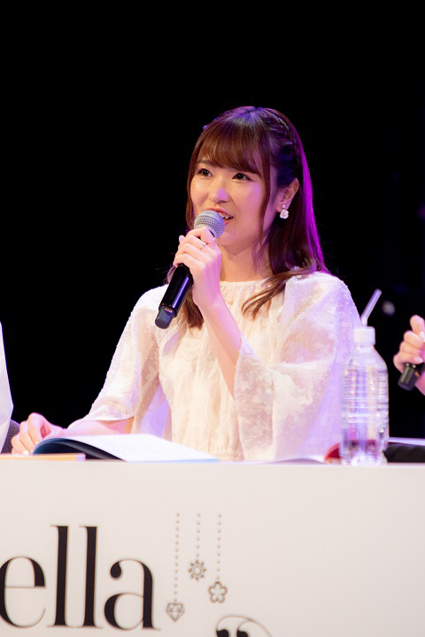 やると決めたらとことんやりきる神々の遊び。リアルイベント「CINDERELLA REAL PARTY! 09～御利神（オリジン）～」夜の部レポート - 画像一覧（17/19）