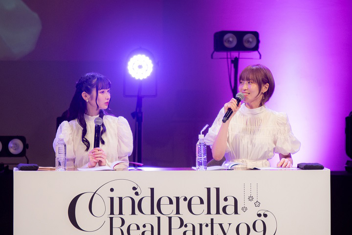 やると決めたらとことんやりきる神々の遊び。リアルイベント「CINDERELLA REAL PARTY! 09～御利神（オリジン）～」夜の部レポート - 画像一覧（13/19）