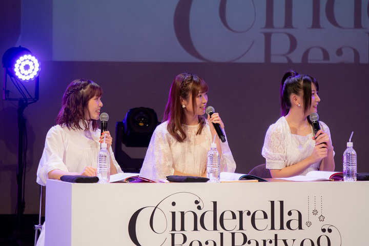 やると決めたらとことんやりきる神々の遊び。リアルイベント「CINDERELLA REAL PARTY! 09～御利神（オリジン）～」夜の部レポート - 画像一覧（12/19）