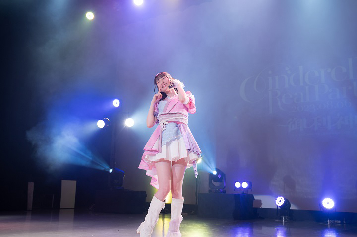 やると決めたらとことんやりきる神々の遊び。リアルイベント「CINDERELLA REAL PARTY! 09～御利神（オリジン）～」夜の部レポート - 画像一覧（7/19）