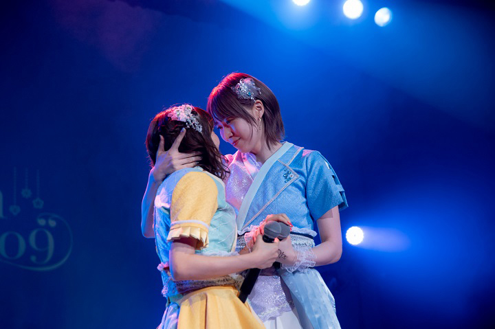 やると決めたらとことんやりきる神々の遊び。リアルイベント「CINDERELLA REAL PARTY! 09～御利神（オリジン）～」夜の部レポート - 画像一覧（5/19）