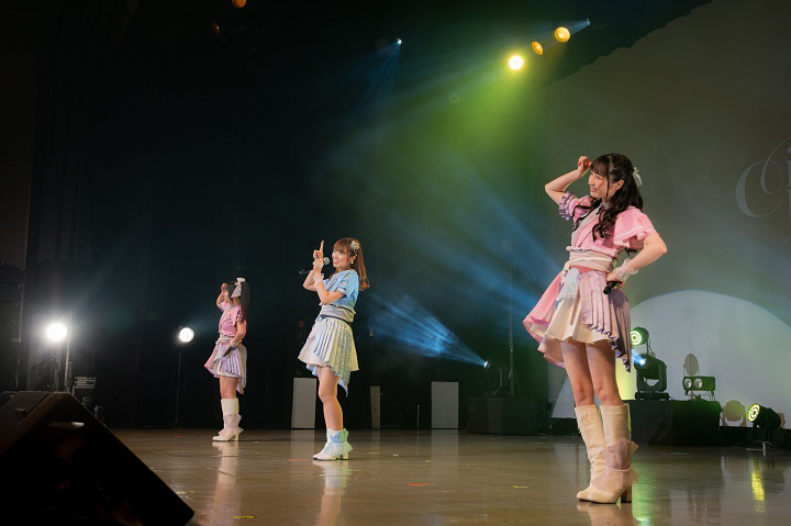 やると決めたらとことんやりきる神々の遊び。リアルイベント「CINDERELLA REAL PARTY! 09～御利神（オリジン）～」夜の部レポート - 画像一覧（4/19）