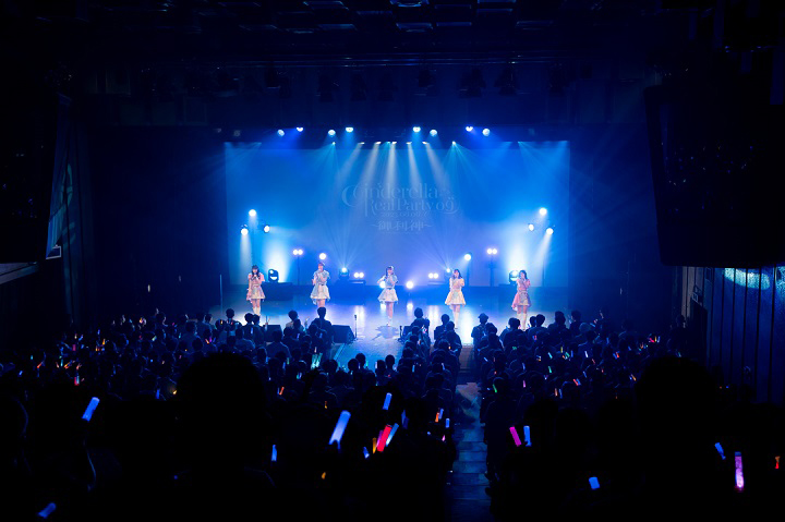 やると決めたらとことんやりきる神々の遊び。リアルイベント「CINDERELLA REAL PARTY! 09～御利神（オリジン）～」夜の部レポート - 画像一覧（3/19）