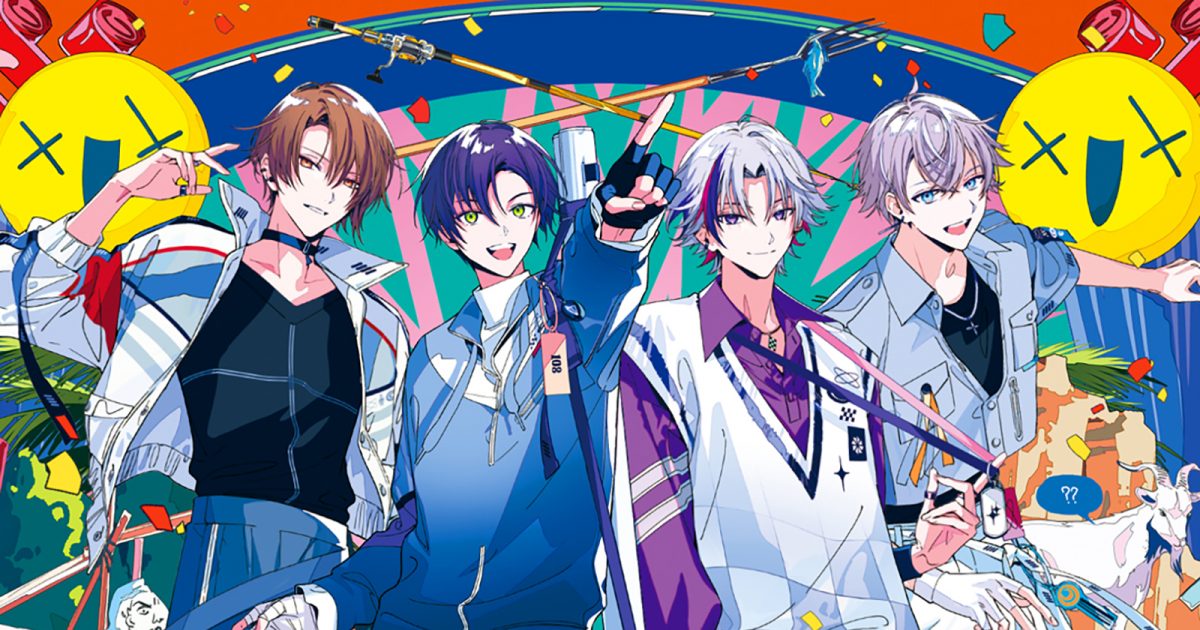 ROF-MAO、1st フルアルバム『Overflow』より第一弾先行配信曲