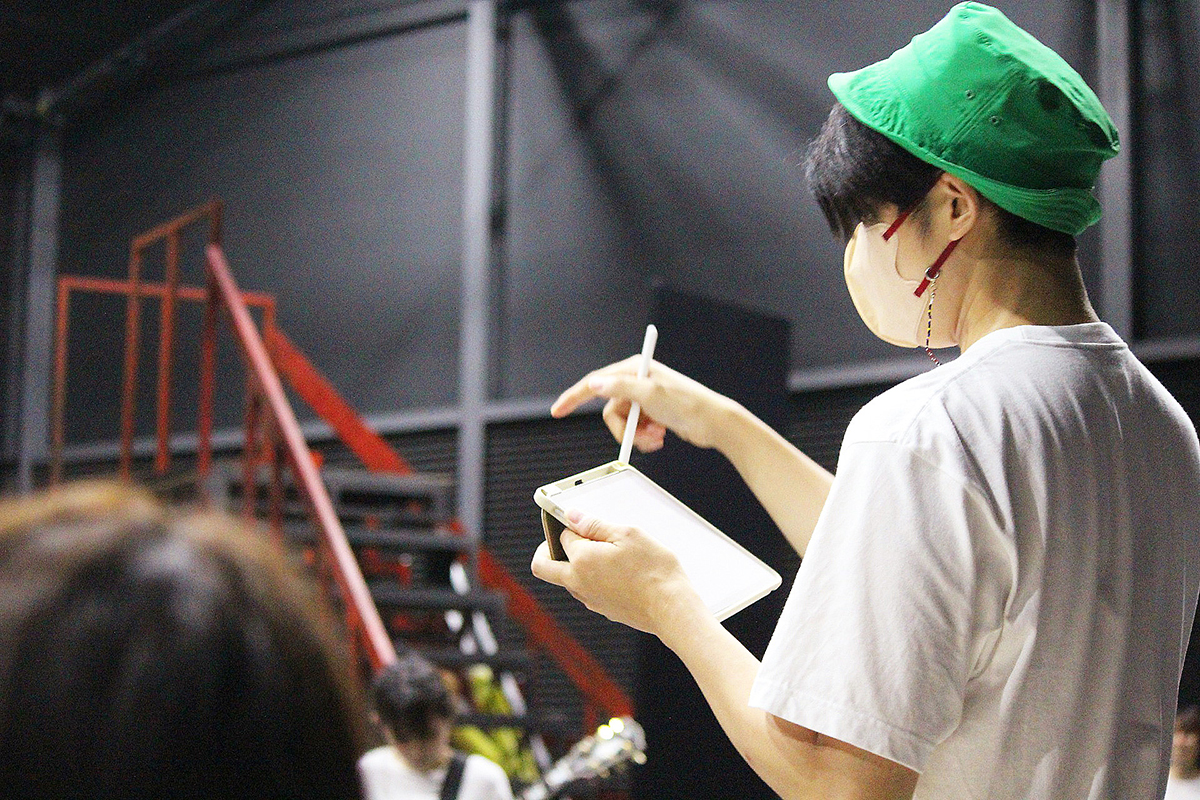 LIVE STAGE「ぼっち・ざ・ろっく！」初日＆千穐楽のライブ配信決定！稽古場レポートも到着 - 画像一覧（7/7）