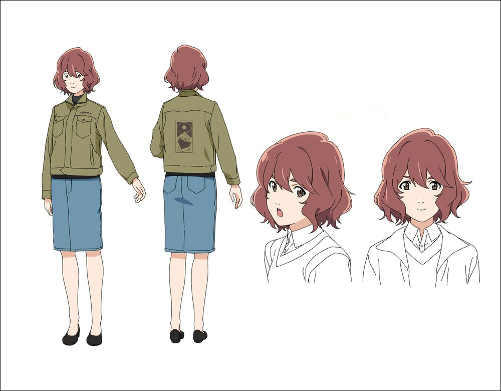 P.A.WORKS「お仕事シリーズ」最新作『駒田蒸留所へようこそ』ティザービジュアル第2弾＆特報解禁！ - 画像一覧（2/5）