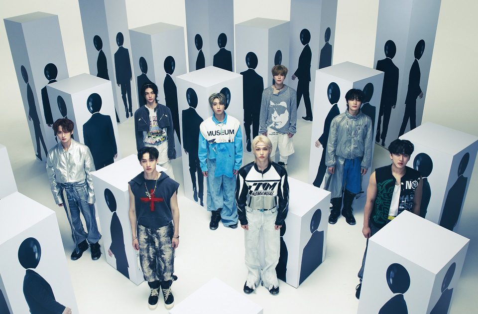 Stray Kids、LiSAとのコラボレーション楽曲がついに解禁！LiSAと初共演