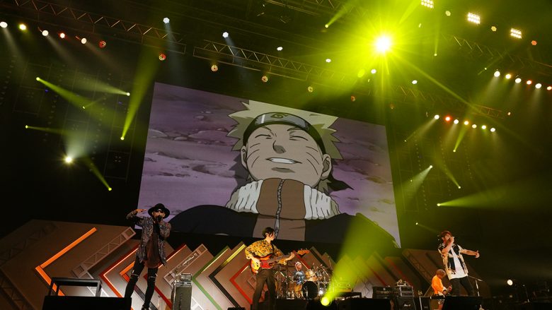 『NARUTO -ナルト-』カバーアルバムを引っ提げた『FLOW THE CARNIVAL 2023 ～NARUTO縛り～』開催決定！