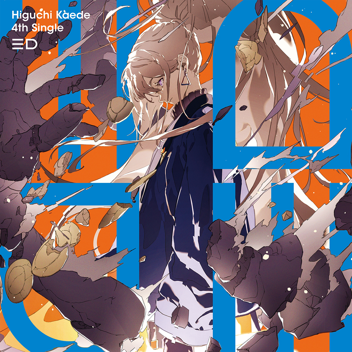 にじさんじ所属・樋口楓、全曲タイアップシングル『三D』リリース！5周年を迎えた上半期の活動や制作を経た、自身の音楽活動への想いを語る - 画像一覧（2/3）