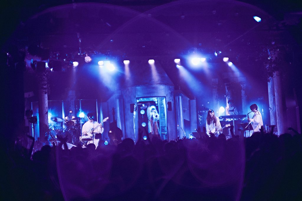 長瀬有花 LIVE “Eureka”