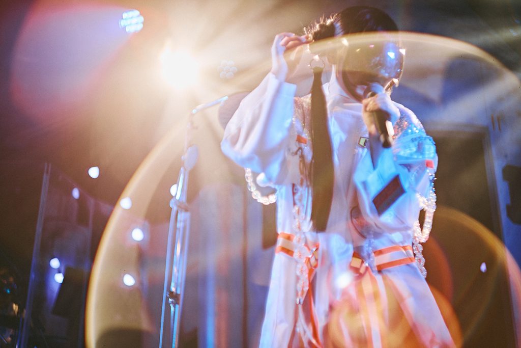 長瀬有花 LIVE “Eureka”