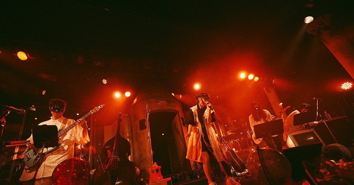 2.5次元アーティスト・長瀬有花、初の有観客ワンマンライブ“Eureka”で