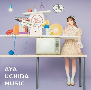 内田彩、4年ぶりフルアルバム『MUSIC』11月8日発売決定！ – リスアニ