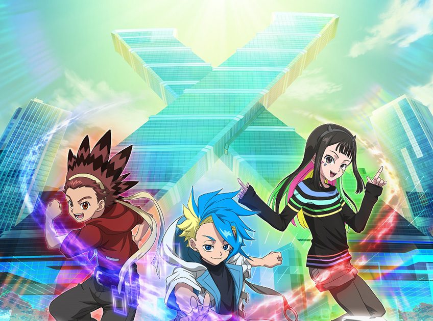 テレビアニメ『BEYBLADE X』OPテーマはONE OK ROCK、EDテーマはaespaに