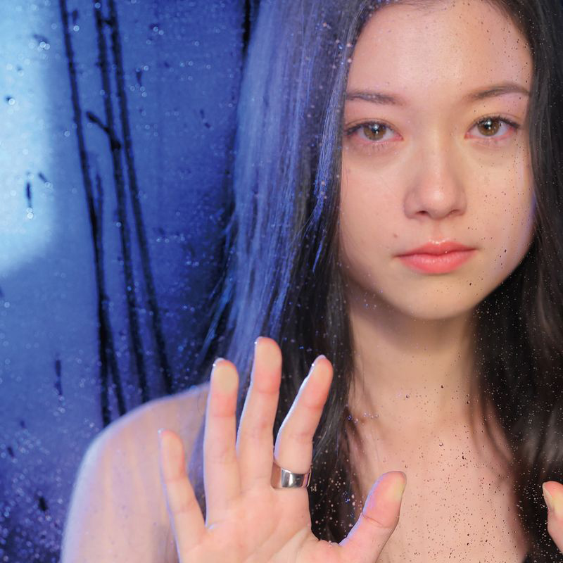 『カミエラビ』大久保篤描き下ろしビジュアル＆最新PV公開！主題歌アーティストも発表！ - 画像一覧（1/3）