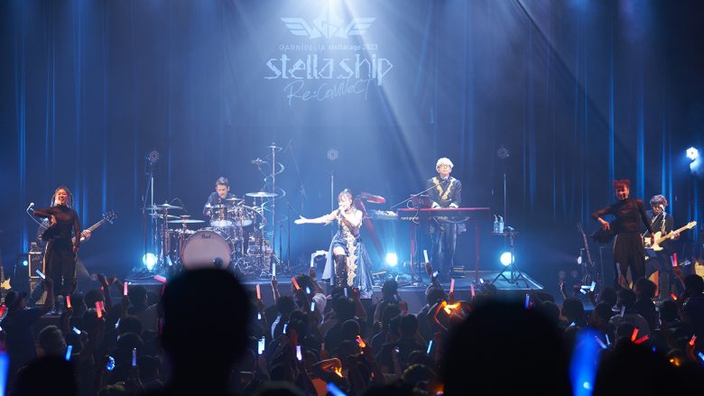 GARNiDELiA、約4年振りのワールドツアー日本公演千秋楽のオフィシャルレポートが到着！