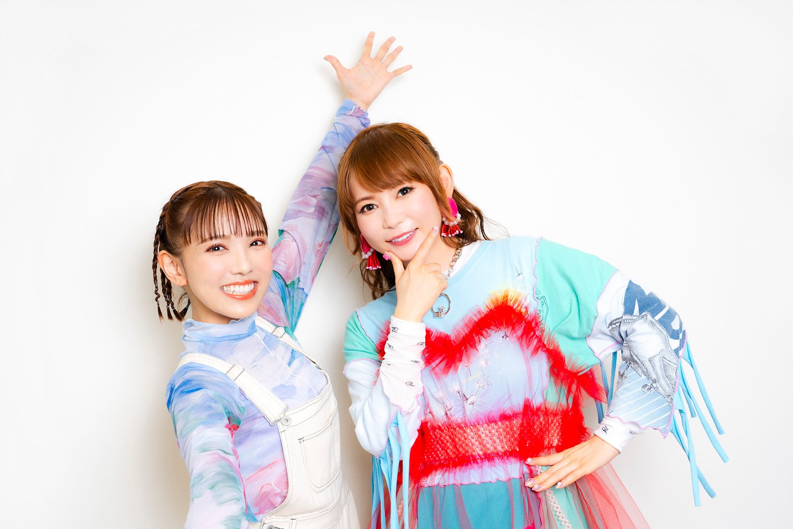 【連載】「幹葉の森　おしゃべりルーム」第4回：幹葉（スピラ・スピカ）×中川翔子 - 画像一覧（9/11）