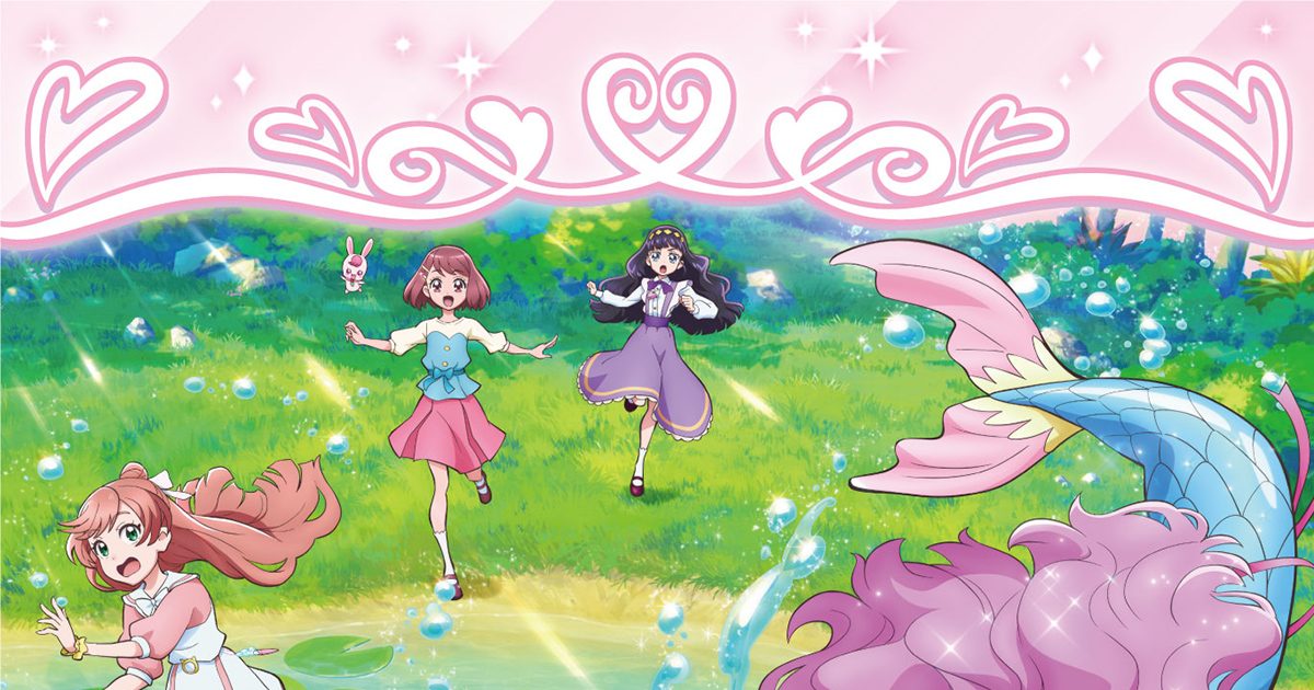 プリキュア パーカー Lサイズ 刺繍 漫画 アニメ 映画 ゲーム 声優