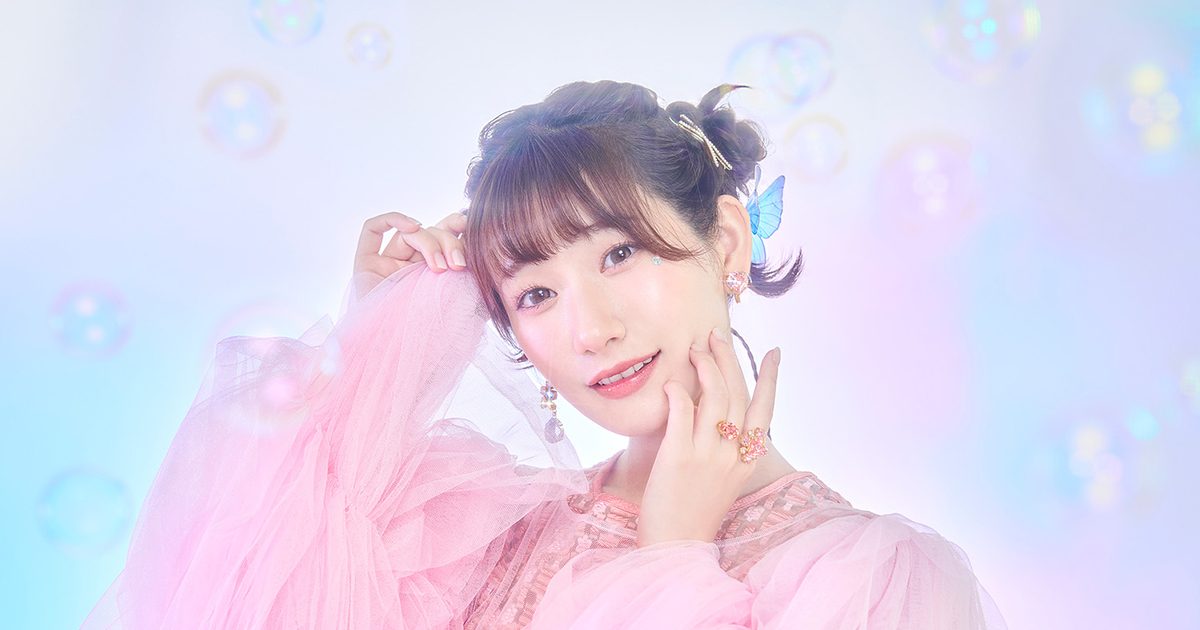 声優・アーティスト岡咲美保、2024年1月に待望の1stワンマンライブ開催