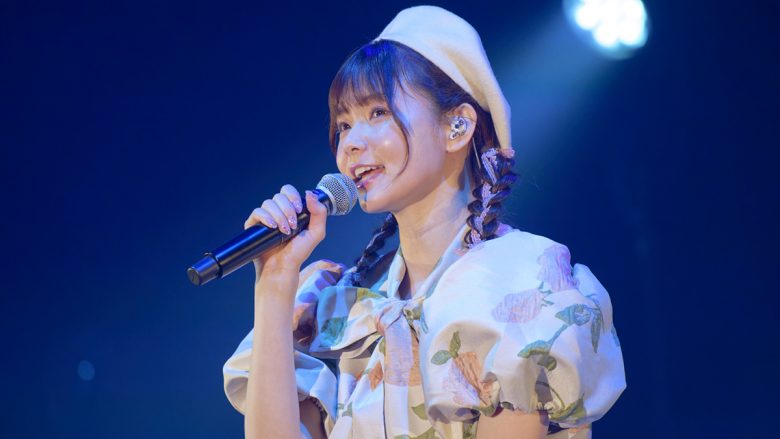 諏訪ななか、『NANAKA SUWA 4th LIVE ～Starry Bloom～』のオフィシャルレポートが到着！