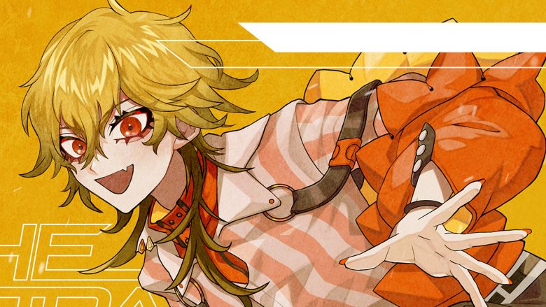 Vsinger事務所「Infinity Goal Music Production」より3名のオリジナル楽曲が音楽配信スタート！