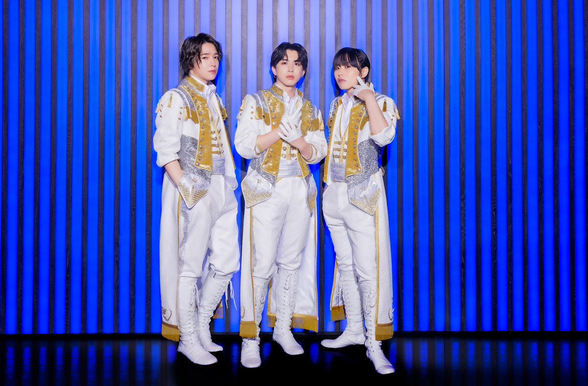 多次元アイドルプロジェクト「UniteUp!」4週連続リリース楽曲のタイトルが一斉解禁！ - 画像一覧（1/5）