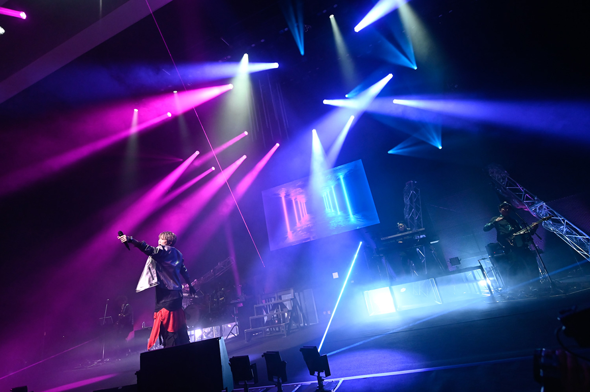 七海ひろき、ライブツアー＜HIROKI NANAMI One-man LIVE773“DAYLIGHT”＞でファンと共に迎えた “新たな一歩への夜明け”。 - 画像一覧（6/11）