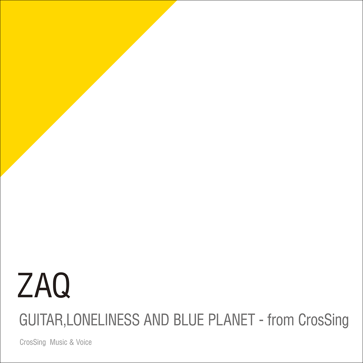 アーティスト・ZAQが、自ら作詞を担当した『ぼっち・ざ・ろっく！』挿入歌「ギターと孤独と蒼い惑星」をカバー！ - 画像一覧（2/3）