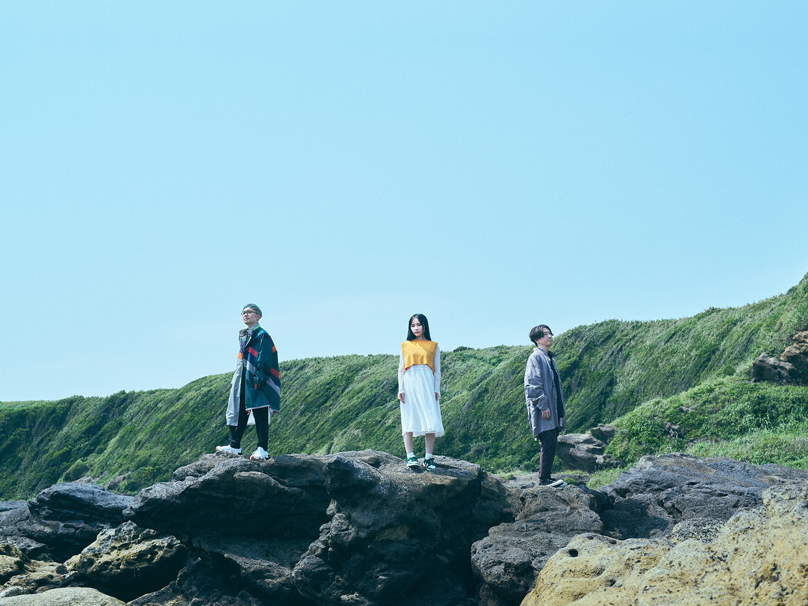 『fhána Best Album「There Is The Light」』メジャーデビュー10周年――節目のタイミングでfhánaが提示する過去・現在・未来、これまでの歩みを彩った楽曲の思い出を振り返る - 画像一覧（3/3）