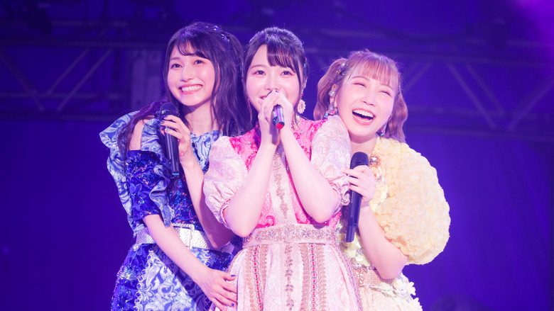 TrySailが全身全霊で駆け抜けた全国ツアーのファイナル公演『TrySail Live Tour 2023 Special Edition“SuperBlooooom”』をレポート！