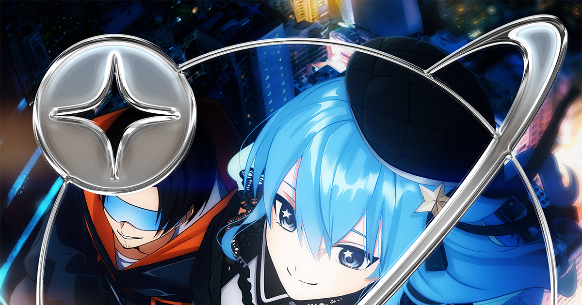 星街すいせい & TAKU INOUE 音楽プロジェクト・Midnight Grand
