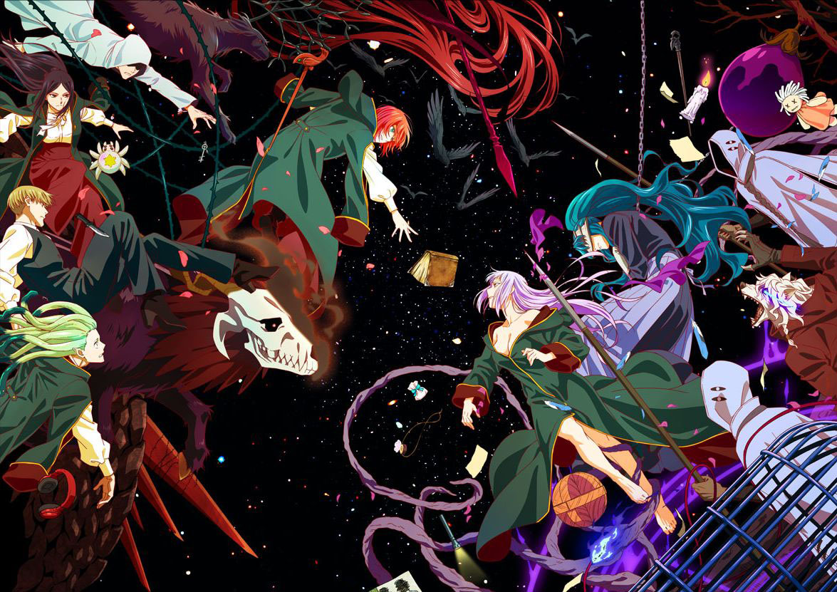 TVアニメ『魔法使いの嫁 SEASON2』第2クールOPテーマ「眠らされたリネージュ」をリリース！JUNNAインタビュー - 画像一覧（2/5）