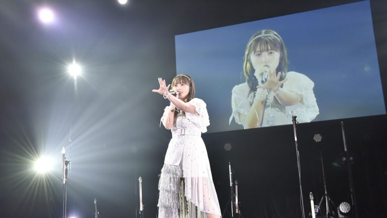 逢田梨香子、全国ツアー・RIKAKO AIDA LIVE TOUR 2023『Act 2』ファイナルのオフィシャルレポートが到着