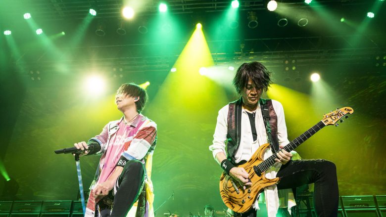 GRANRODEO LIVE TOUR 2023 “Escape from the Iron cage”オフィシャルレポートが到着！