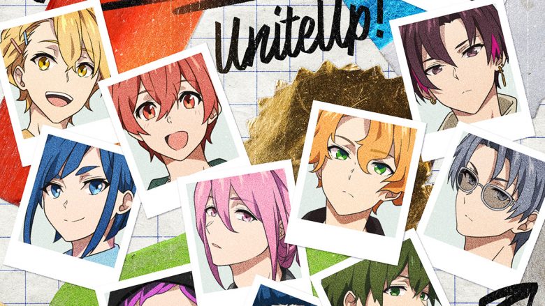 「UniteUp!」4週連続リリースの第四弾、11月1日リリース UniteUp!「ELEVEN」配信ジャケット公開！