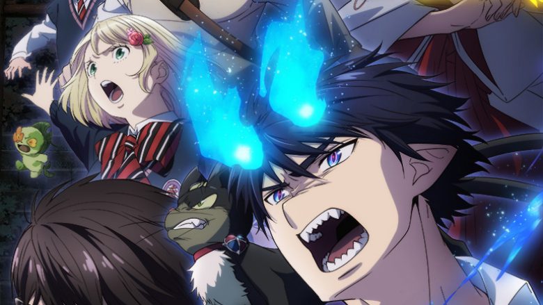 TVアニメ『青の祓魔師 島根啓明結社篇』OPテーマが、UVERworld「Eye’s Sentry」に決定！