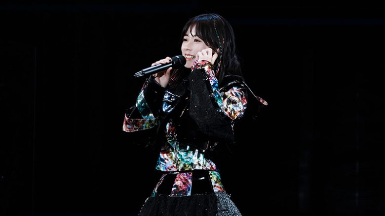 水瀬いのり、『Inori Minase LIVE TOUR 2023 SCRAP ART』ファイナル公演のオフィシャルライブレポートが到着！