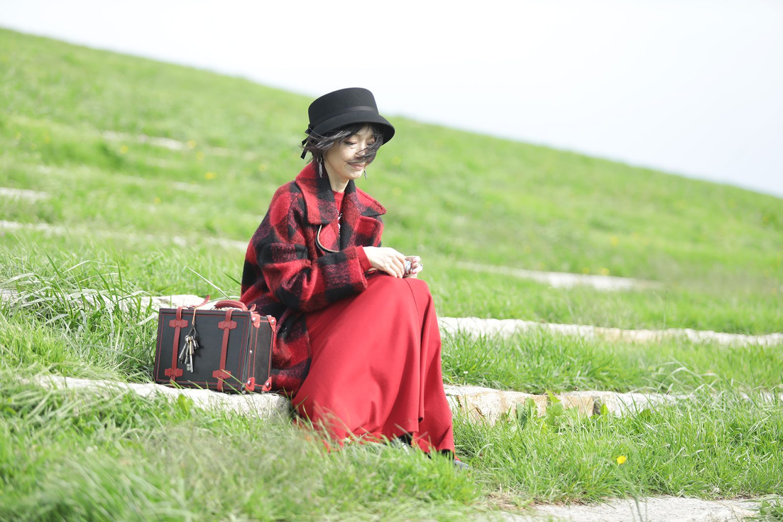 【連載】畑 亜貴「旅の空にてアニソン日和」第2回：秋の札幌を疾走しながら聴きたいアニソンは？ - 画像一覧（4/6）