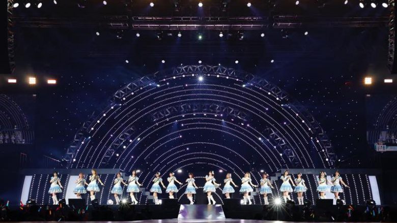 16人の原点から、新しいツバサ広げて。「THE IDOLM@STER SHINY COLORS 5.5th Anniversary LIVE 星が見上げた空」DAY2レポート