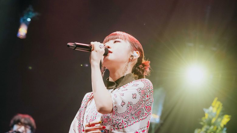 楠木ともり、全国ライブツアー「TOMORI KUSUNOKI LIVE TOUR 2023「PRESENCE / ABSENCE」』東京公演が放送決定！