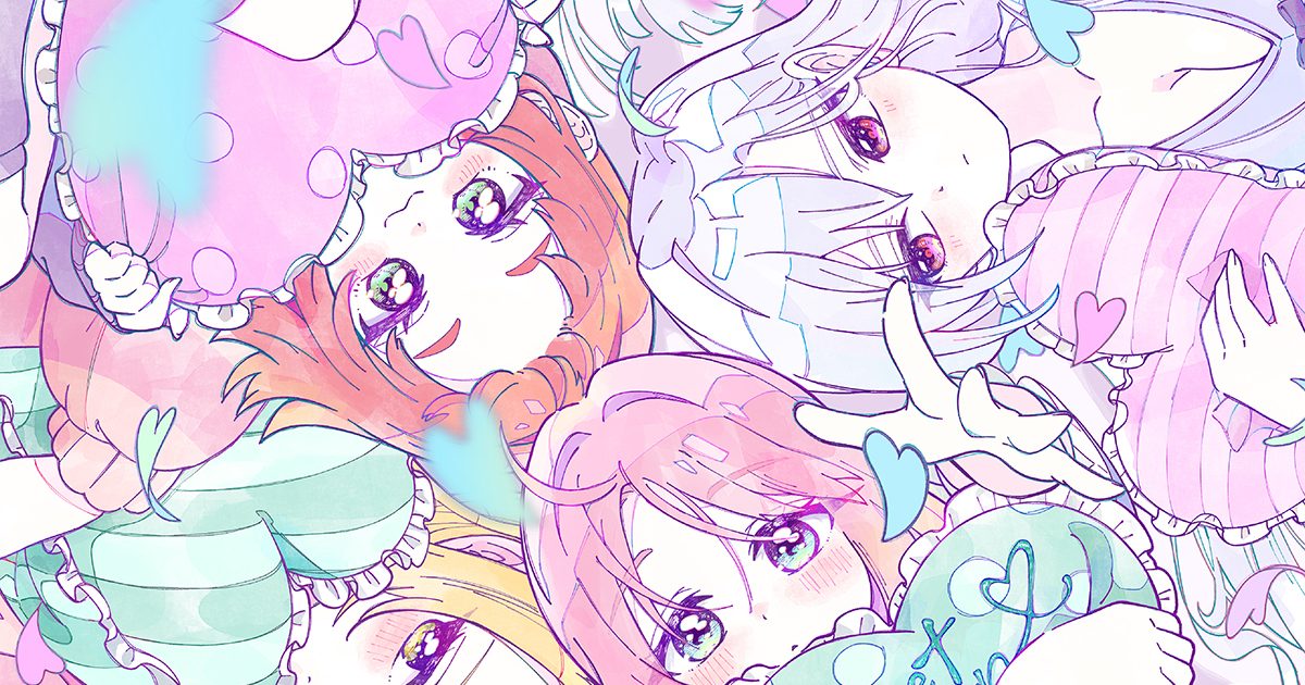 岬 なこ、TVアニメ『君のことが大大大大大好きな100人の彼女』EDテーマ