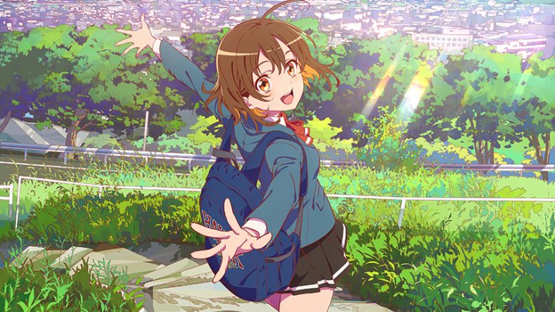 P.A.WORKS × DMM.com オリジナルTVアニメーション最新作『菜なれ花なれ』2024年放送決定！