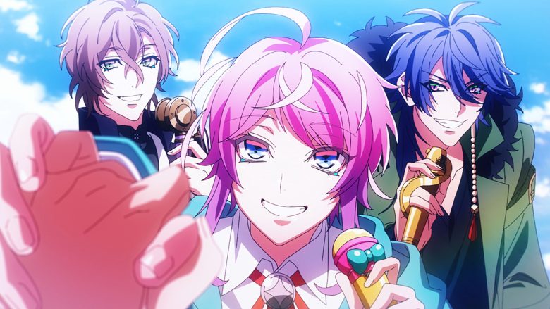 ヒプマイ、1月10日発売のヒプアニ2期音楽アルバムよりシブヤ・ディビジョン・Fling Posse「AN IDOL」映像公開！