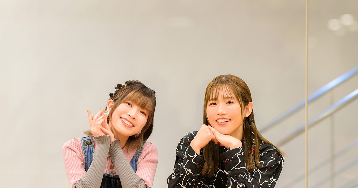 青山吉能と長谷川育美が振り返る、伝説のライブ「結束バンドLIVE-恒星