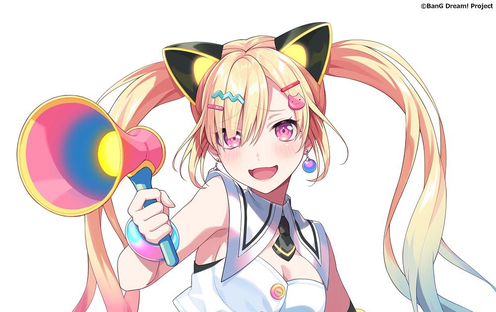 バンドリ！プロジェクトの新バンド「夢限大みゅーたいぷ」初の