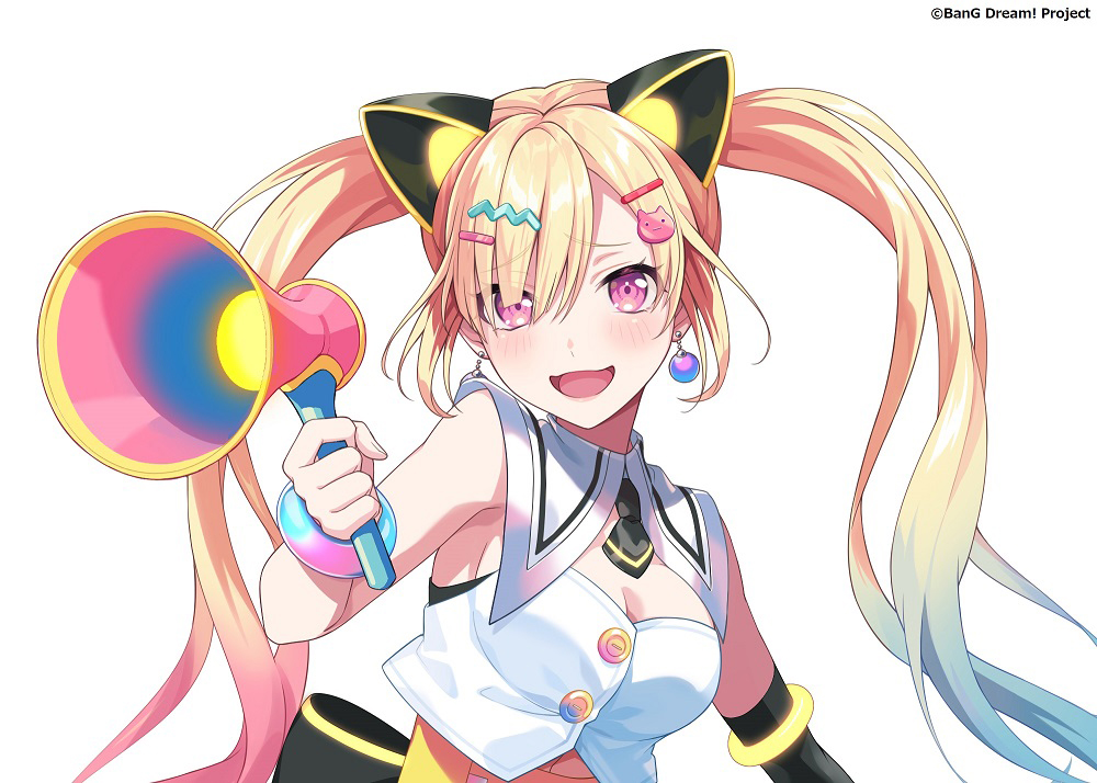 バンドリ！プロジェクトの新バンド「夢限大みゅーたいぷ」初のオリジナル曲のMV公開＆配信開始！ - 画像一覧（1/6）