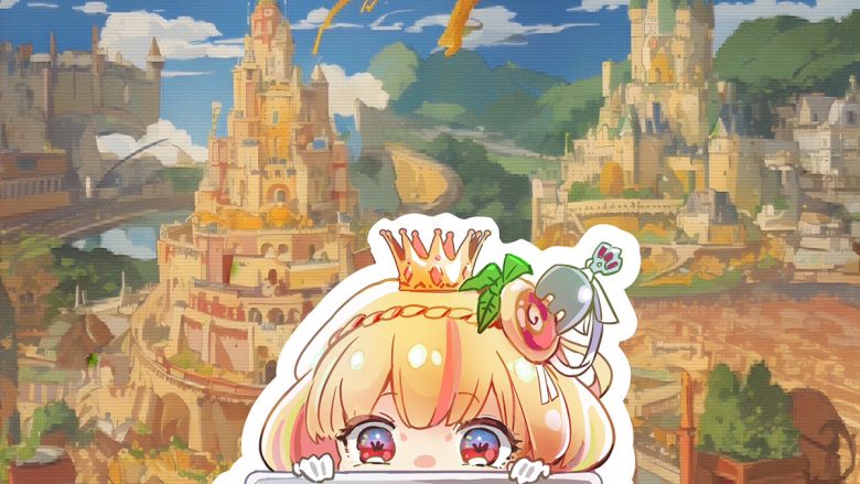 「アーリオ・オーリオ・エ・ペペロンチーノ」“元・四天王”Vtuberが、ソニーミュージックより本日デビュー！渋谷スクランブル交差点をジャック中（コメント有）