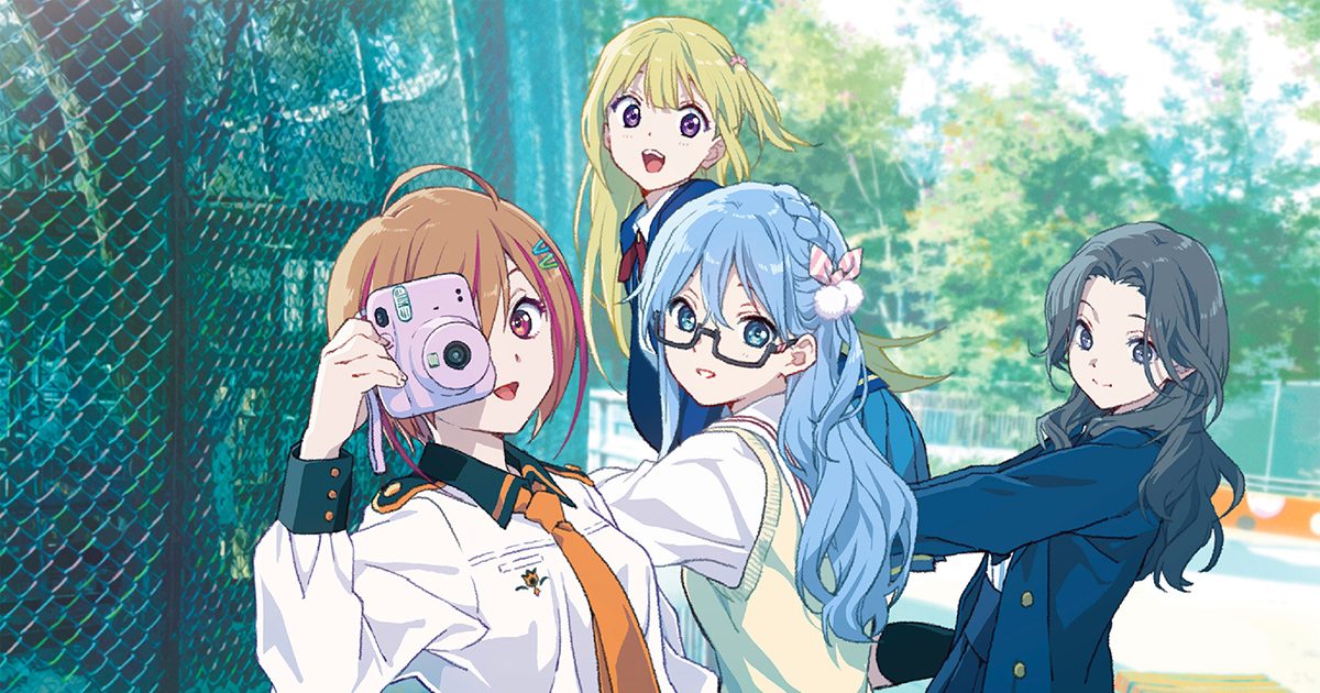 22/7天城サリー、椎名桜月、四条 月が語る、ニューアルバム『旅人算